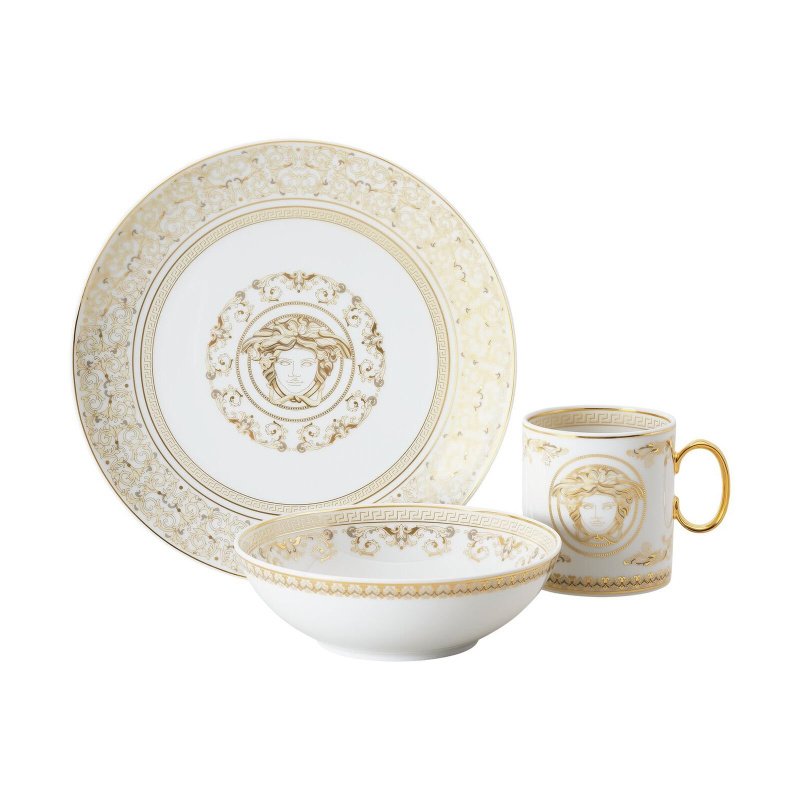 Versace Kids Medusa Gala Children's set 3 pcs