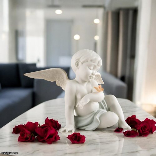 Lladro Angelical Moments SKU: 01009568