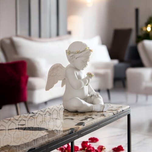 Lladro Celestial Angel Figurine SKU: 01009532