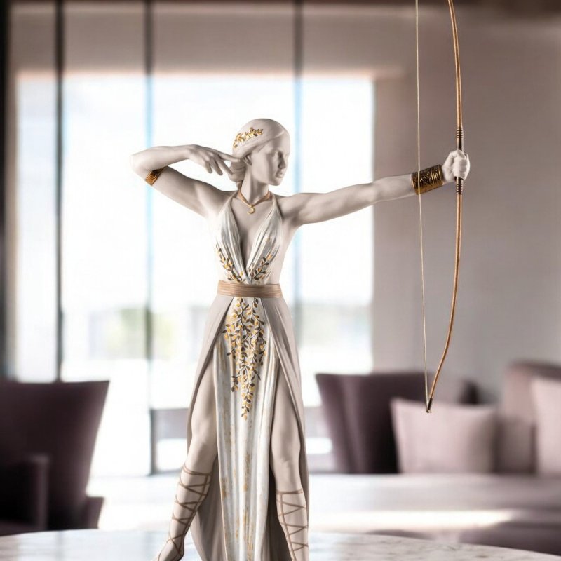 Lladro Diana Sculpture 01009586