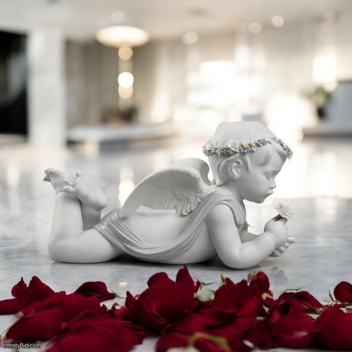 Lladro My Loving Angel Figurine SKU: 01009151