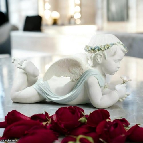 Lladro My Loving Angel Figurine SKU: 01009151