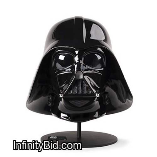 Lladro Star Wars Darth Vader Helmet – Limited Edition Porcelain Sculpture SKU: 01009764