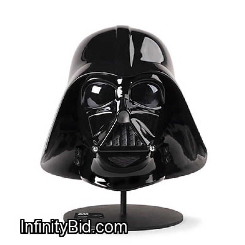 Lladro Star Wars Darth Vader Helmet – Limited Edition Porcelain Sculpture SKU: 01009764